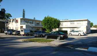 La Joila Apartments