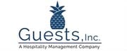 Property Management Company Logo Guests Inc