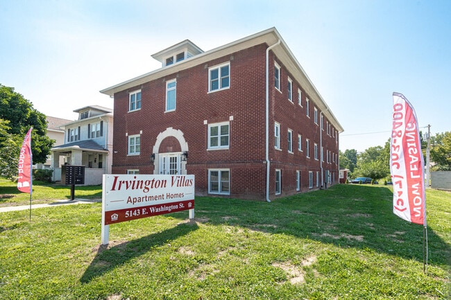 property at 5143 Washington St