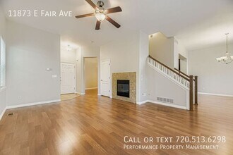 11873 E Fair Ave in Greenwood Village, CO - Building Photo - Building Photo