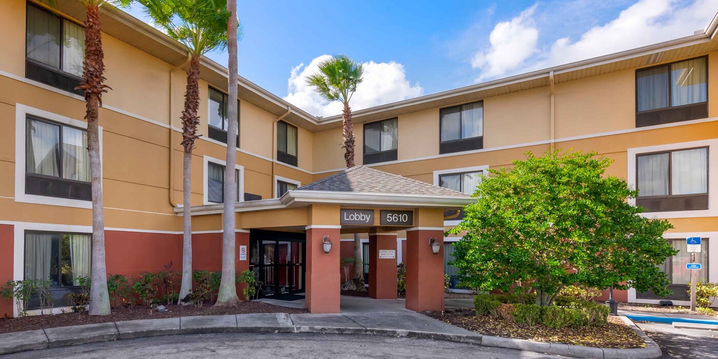 Furnished Studio - Orlando in Orlando, FL - Foto de edificio