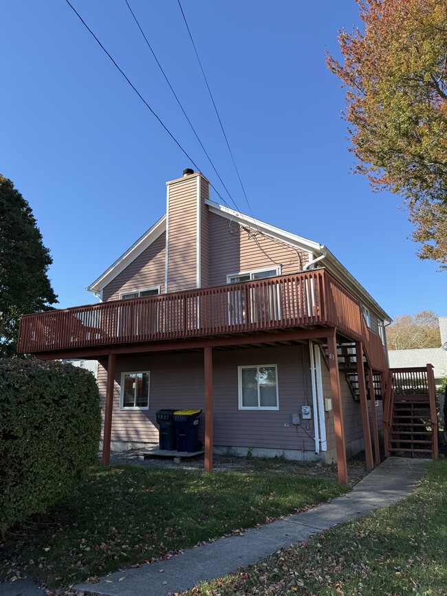property at 43 Maywood Rd