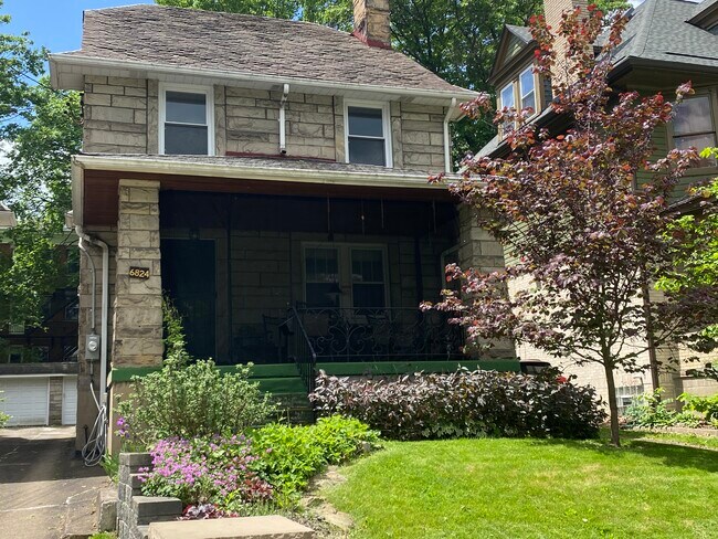 6824 McPherson Blvd in Pittsburgh, PA - Building Photo - Building Photo