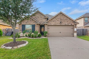 4523 Stolz Trail in Katy, TX - Building Photo