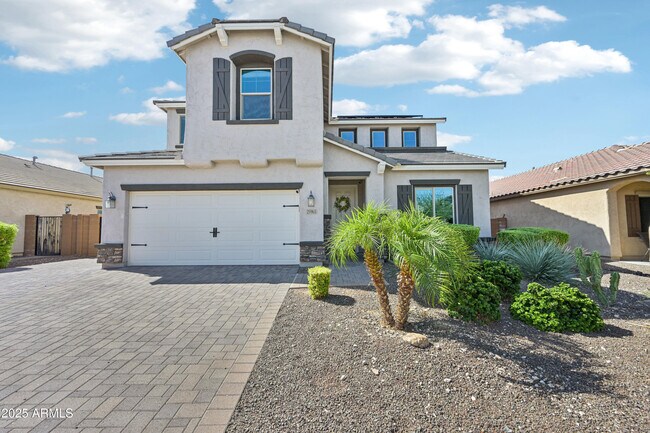 property at 25965 W Oraibi Dr