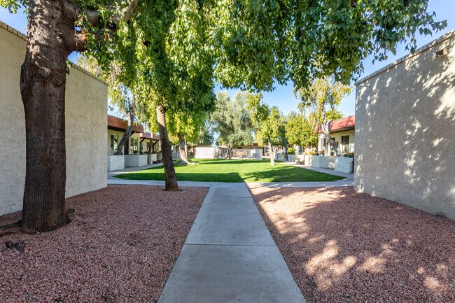 3626 N 37th St in Phoenix, AZ - Foto de edificio - Building Photo