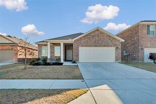 1669 Hossler Trl in Haslet, TX - Building Photo