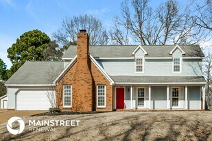 8018 Cross Village Dr, Unit 202 in Germantown, TN - Building Photo