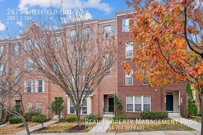 property at 2675 Sheffield Hill Way