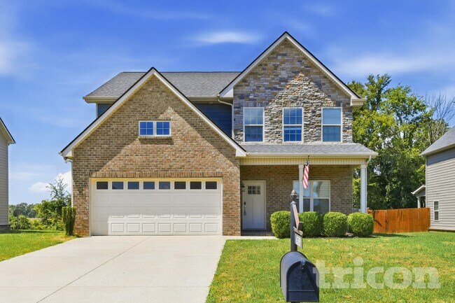 property at 1509 Burrows Ave