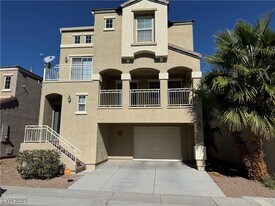 10556 Gibbous Moon Dr in Las Vegas, NV - Building Photo