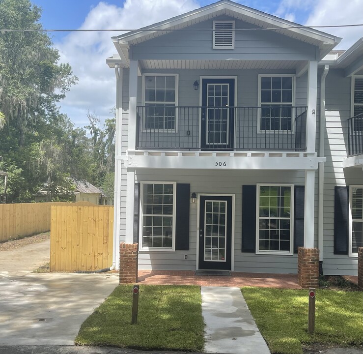 506 Myers Park Ln in Tallahassee, FL - Building Photo