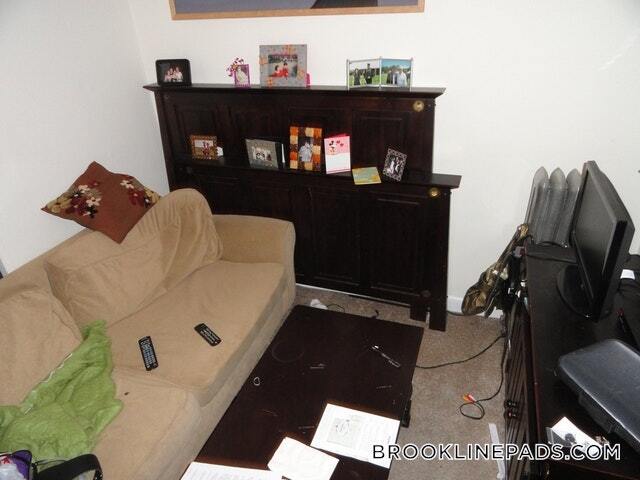 1223 Beacon St, Unit 310 in Brookline, MA - Foto de edificio - Building Photo