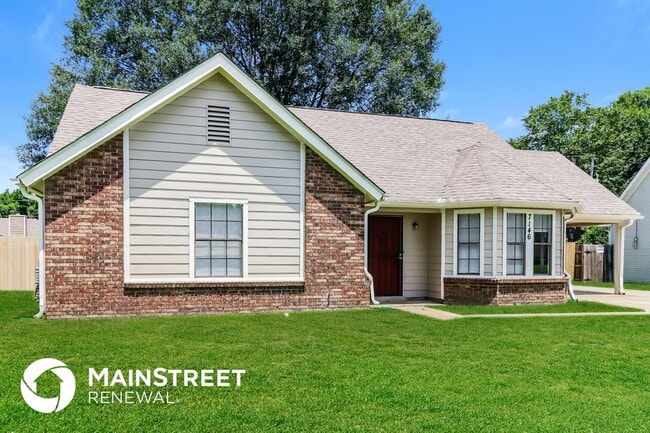 7146 Butternut Dr in Memphis, TN - Building Photo - Building Photo