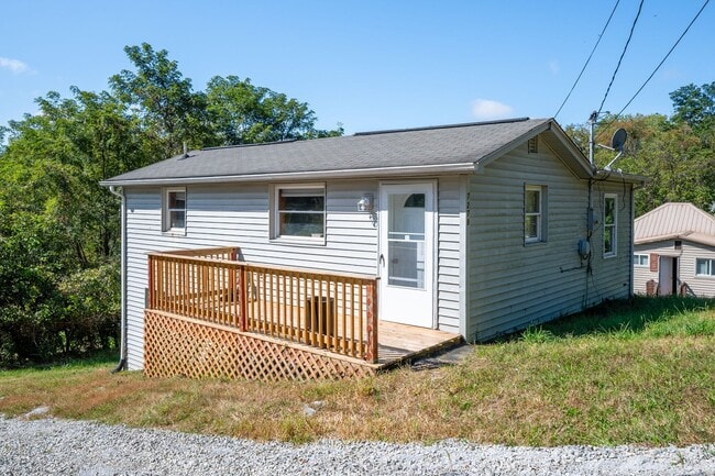 property at 7278 Manns Dr