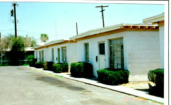 Fite Mobile Home Park in Phoenix, AZ - Building Photo