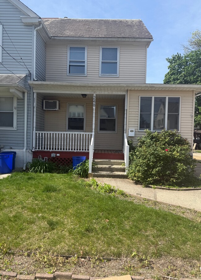 property at 248 Jackson St