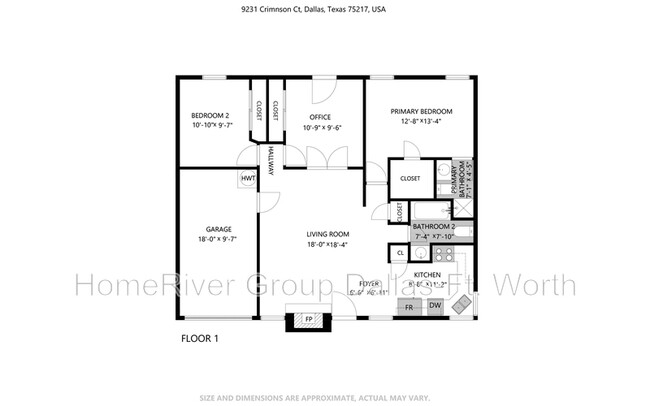 9231 Crimnson Ct in Dallas, TX - Building Photo - Building Photo