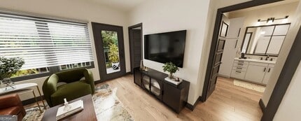 1881 2nd Ave in Decatur, GA - Foto de edificio - Building Photo