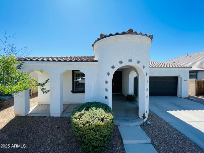 property at 22507 E Creosote Dr