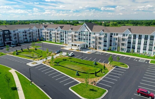 The Legends of Blaine 55+ in Blaine, MN - Building Photo - Building Photo