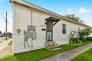 4200-4202 5th St in Marrero, LA - Building Photo
