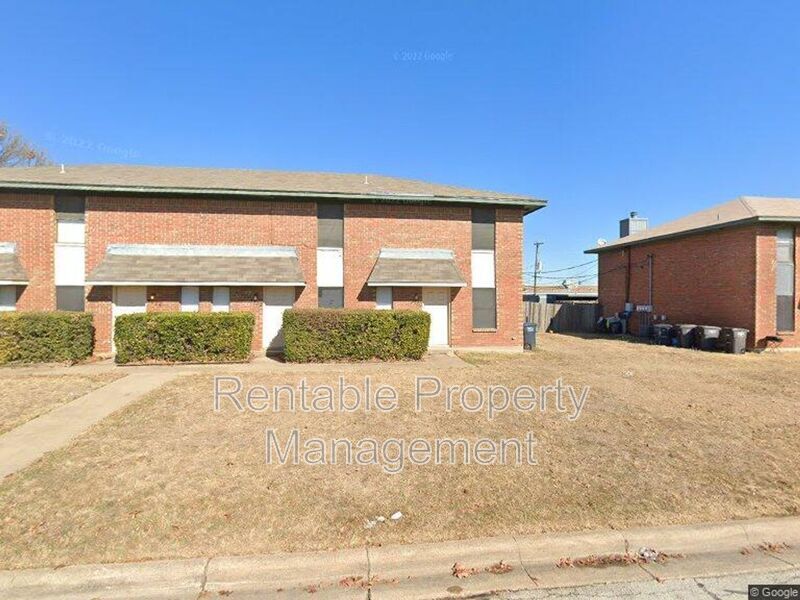 3720 Cibolo Dr in Fort Worth, TX - Building Photo