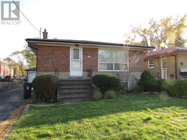 property at 21 Black Creek Blvd