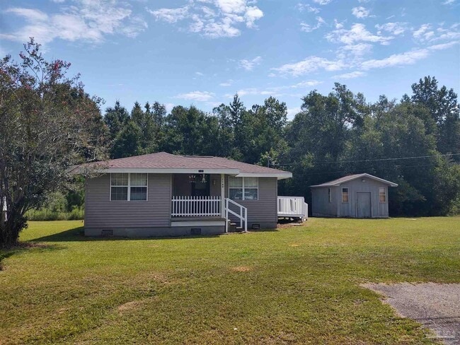 property at 7180 E Gate Rd