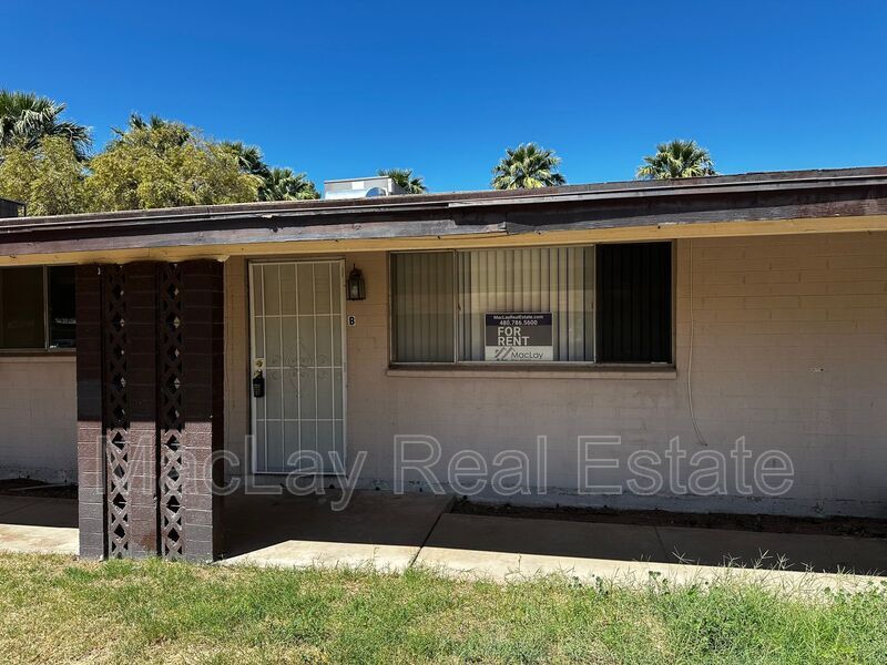 7808 E Heatherbrae Ave in Scottsdale, AZ - Building Photo