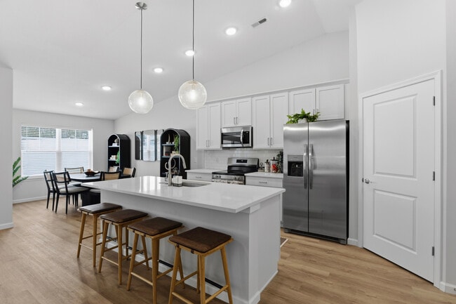 The Villas at Wyles Farms