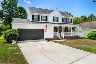 318 Glen Rose Cir in Irmo, SC - Building Photo
