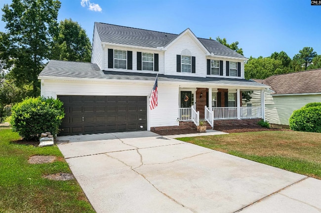 property at 318 Glen Rose Cir