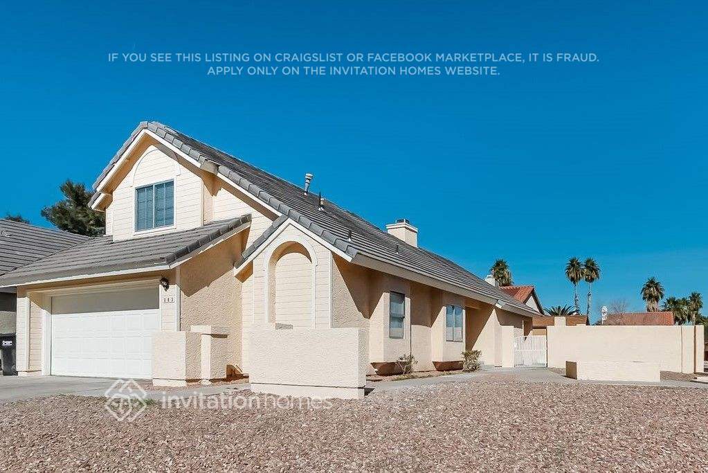 383 Cavos Way in Henderson, NV - Foto de edificio