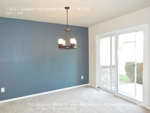 1601 Great Western Dr in Longmont, CO - Building Photo - Building Photo