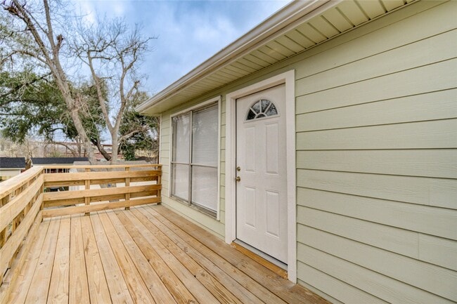 property at 6603 Narcissus St