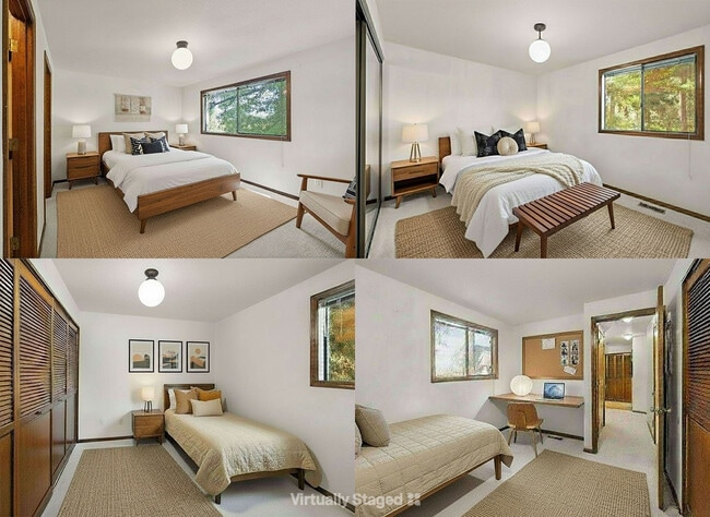 8949 SW Fairview Pl in Portland, OR - Foto de edificio - Building Photo