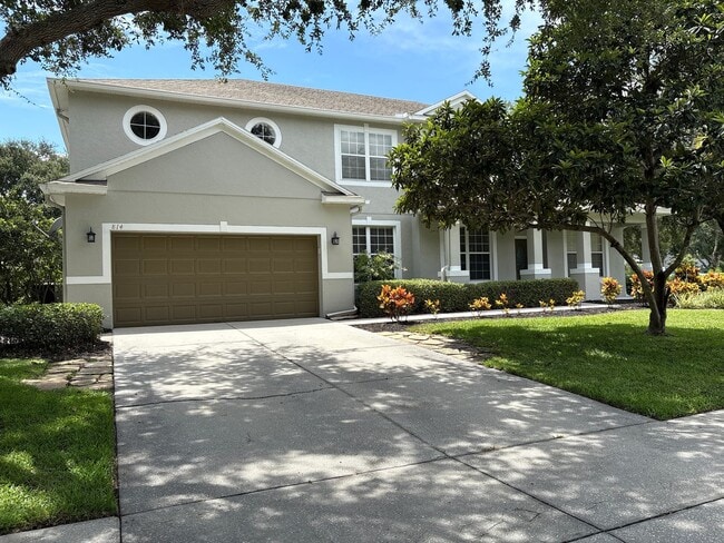 property at 814 Santee Terre Ln