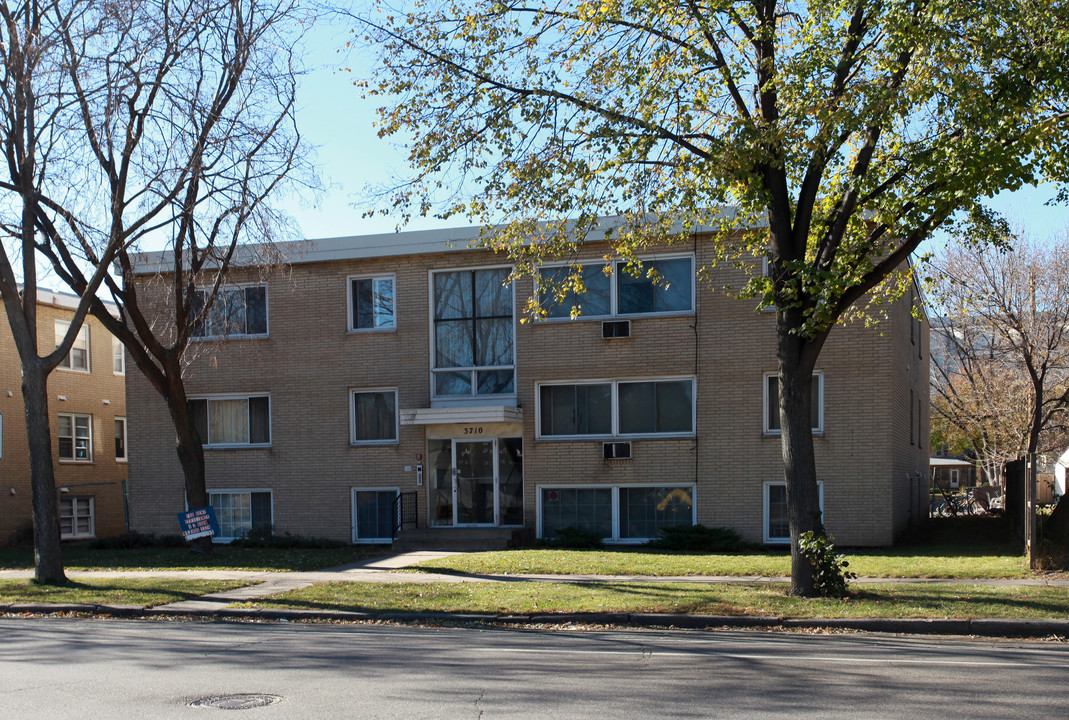 3710 Minnehaha Ave in Minneapolis, MN - Building Photo