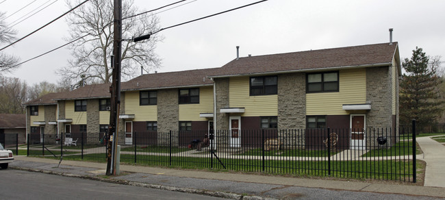 Joseph A Fogarty Apartments in Newburgh, NY - Building Photo - Building Photo