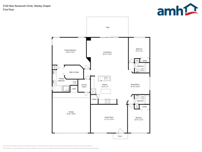 5152 New Savannah Cir in Wesley Chapel, FL - Building Photo - Building Photo