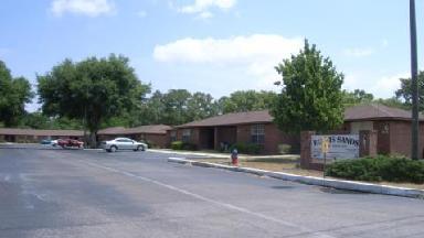 Eustis Sands Apartments in Eustis, FL - Foto de edificio - Building Photo