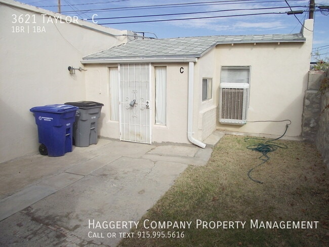 3621 Taylor in El Paso, TX - Building Photo - Building Photo