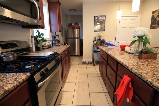 205 Parsons St, Unit 1 in Boston, MA - Building Photo - Building Photo