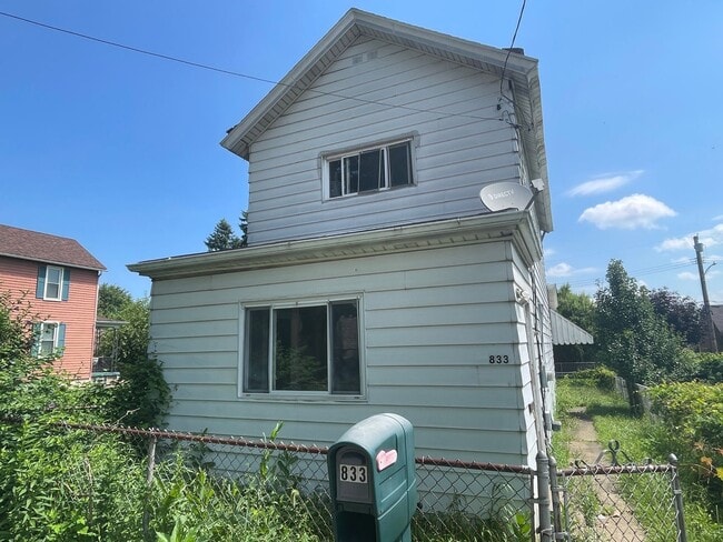 property at 833 Hinnerman St