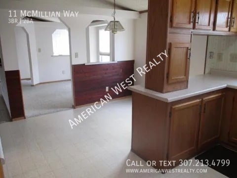 11 McMillian Wy in Powell, WY - Building Photo - Building Photo