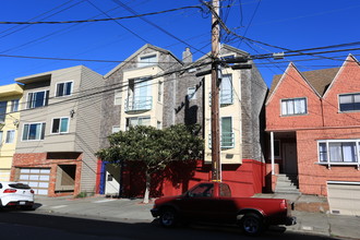 1254 18th Ave in San Francisco, CA - Building Photo - Primary Photo