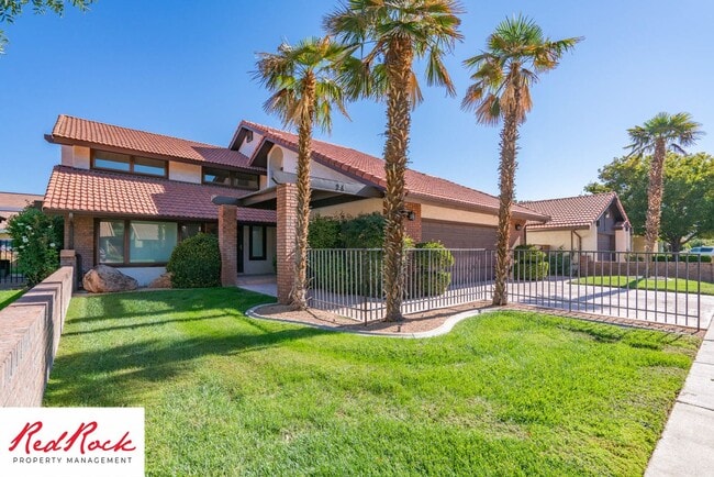 property at 545 S Valley View Dr
