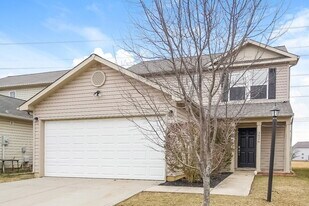3926 Candle Berry Dr in Indianapolis, IN - Building Photo