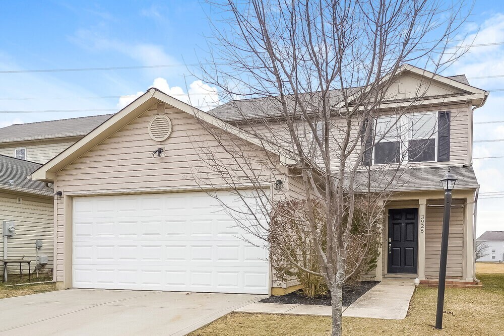 3926 Candle Berry Dr in Indianapolis, IN - Building Photo